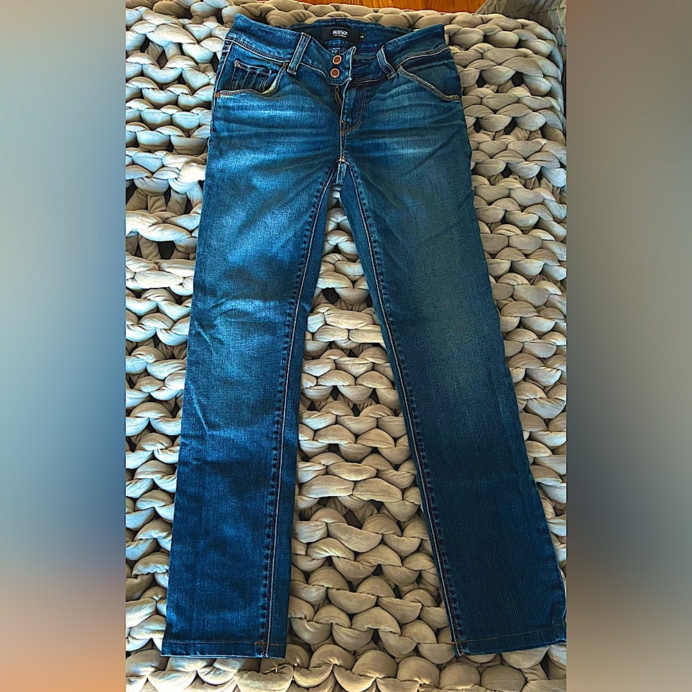 Hudson blue jeans Skinny